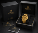 FEB-MISTIOK RM 100 GOLDEN  Watch