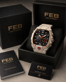 FEB- PRESTIGE URBAN  MTR-13574S  WATCH