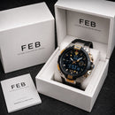 FEB-2MT Sports Edison Solar Magic Digital Watch