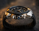 FEB-2MT Sports Edison Solar Magic Digital Watch