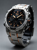 FEB-2MT100 Sports Edison Solar Magic Watch