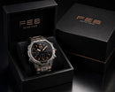 FEB-2MT100 Sports Edison Solar Magic Watch